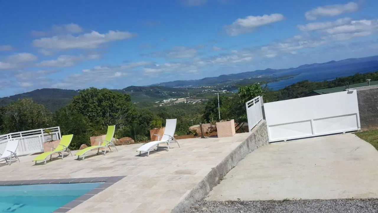 Villa Lorina Le Diamant Martinique