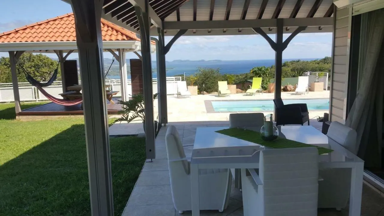Villa Lorina Le Diamant Holiday home
