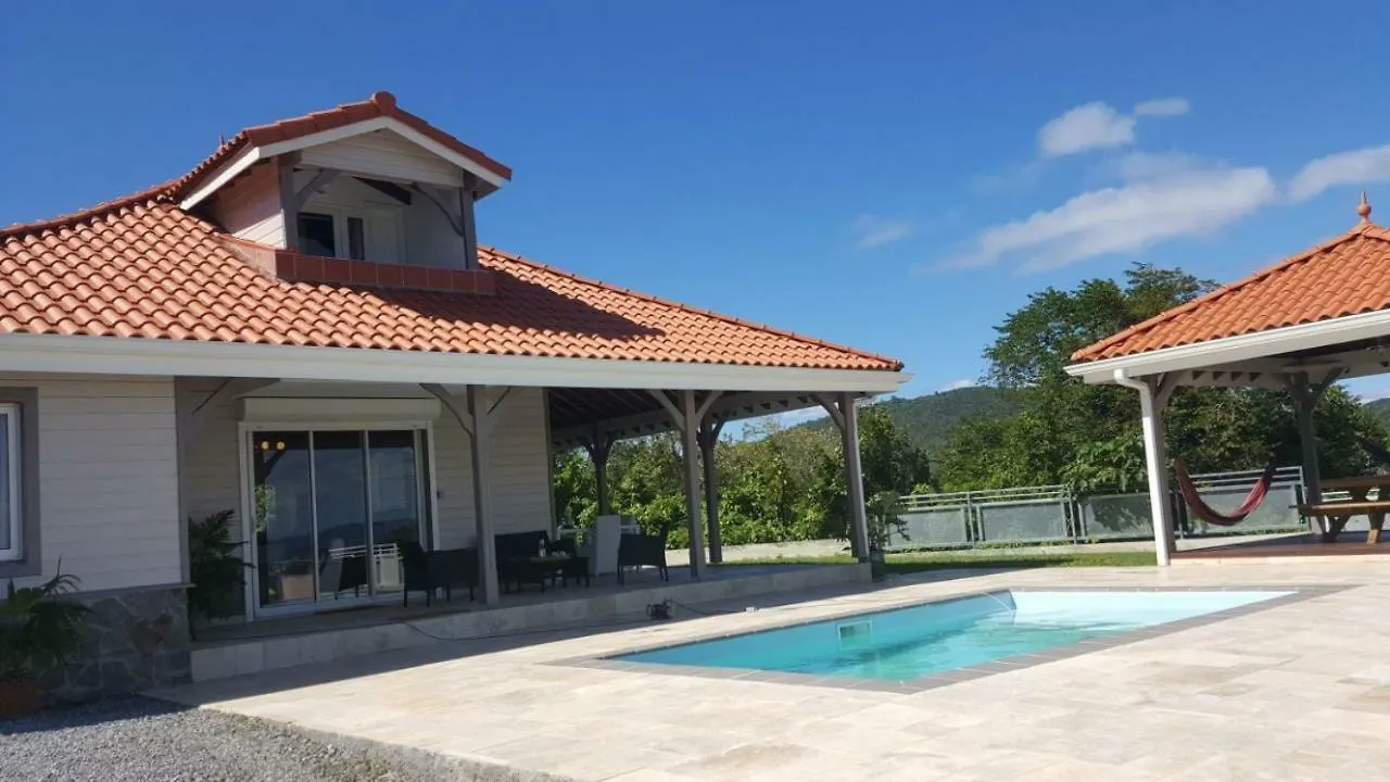 Holiday home Villa Lorina Le Diamant Martinique