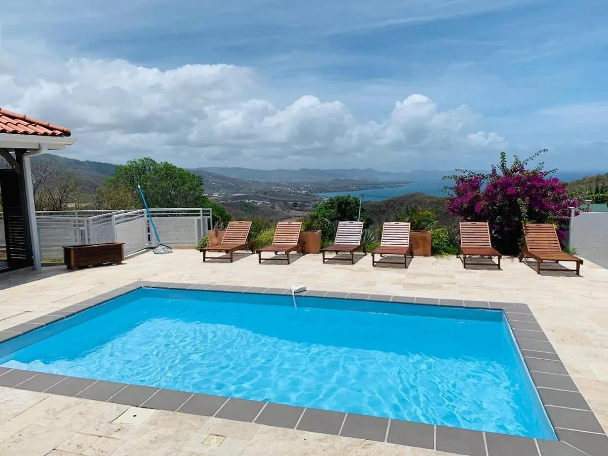 Holiday home Villa Lorina Le Diamant